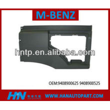 MERCEDES BENZ EXTENSION MUDGUARD pièces de camion mercedes benz camion pièces de rechange 9408900625 RH 9408900525 LH